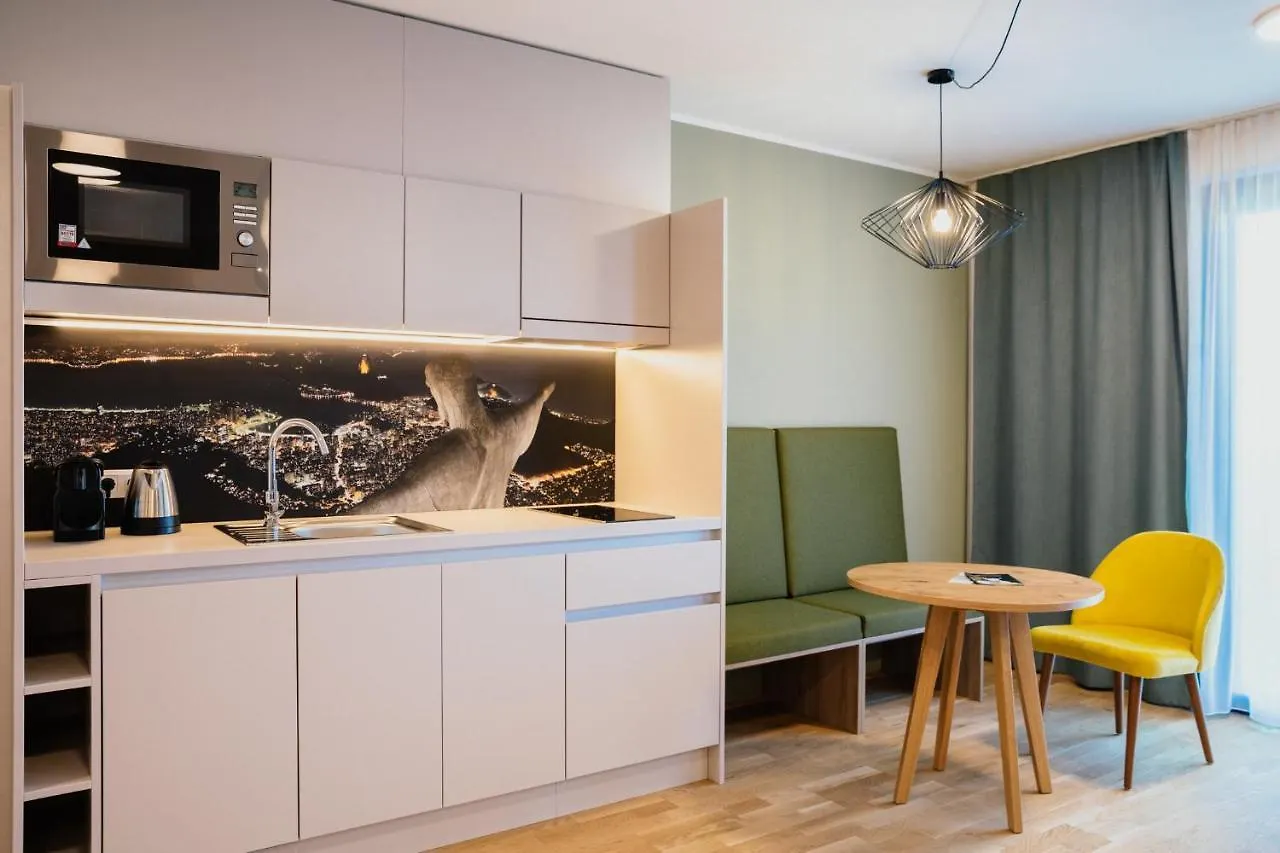 الشقق الفندقية Rioca Vienna Posto 1 النمسا