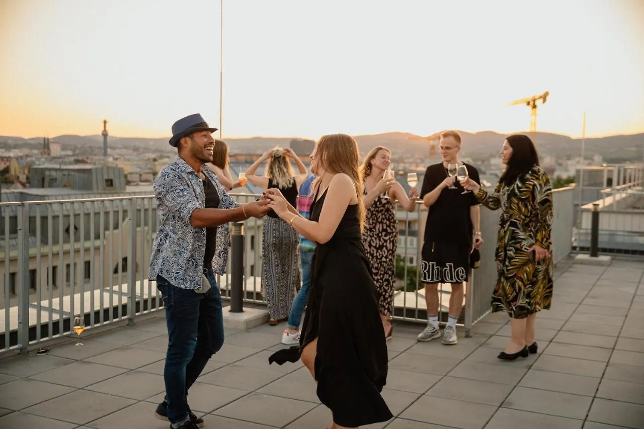 الشقق الفندقية Rioca Vienna Posto 1