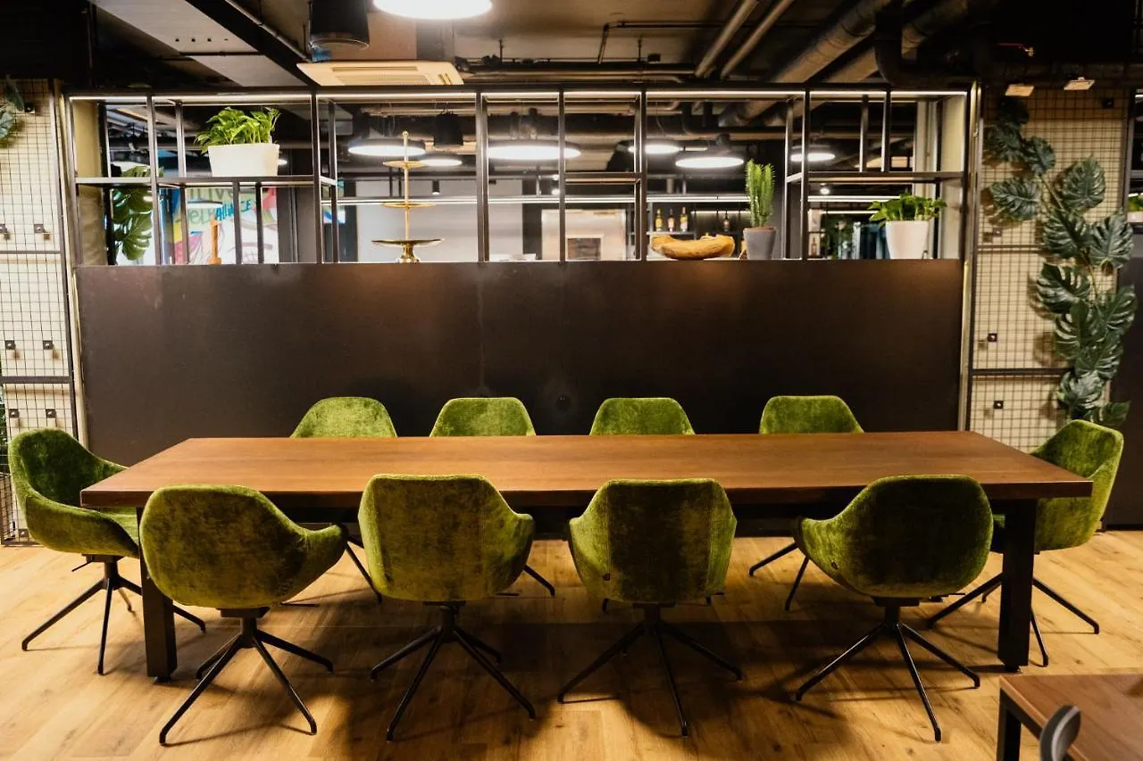 Aparthotel Rioca Vienna Posto 1