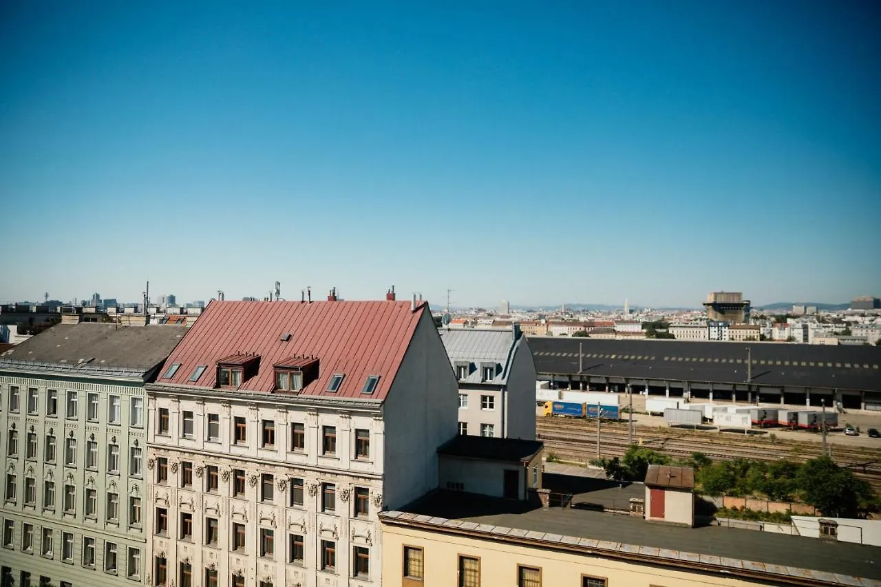 الشقق الفندقية Rioca Vienna Posto 1 شقة فندقية