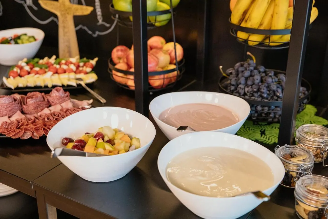 Aparthotel Rioca Vienna Posto 1