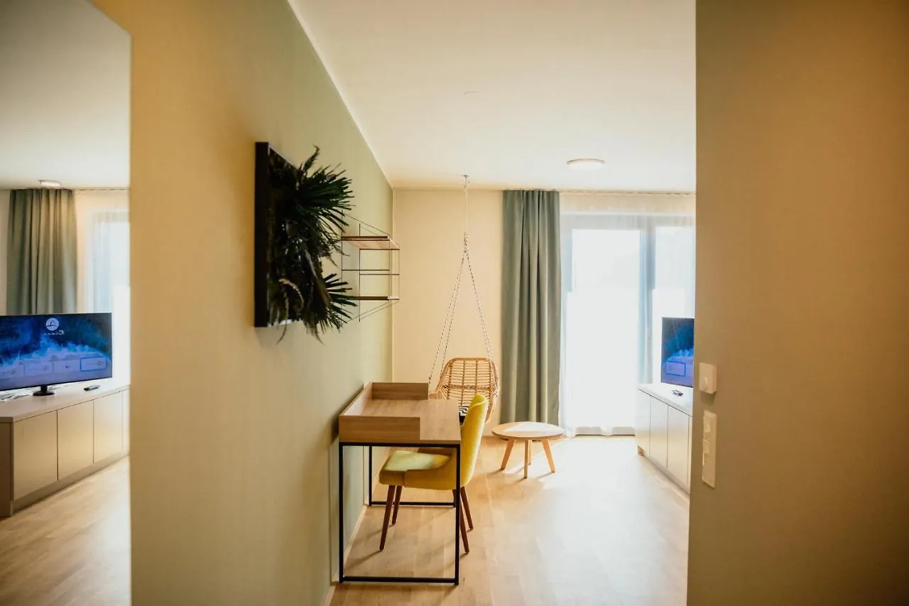 Aparthotel Rioca Vienna Posto 1
