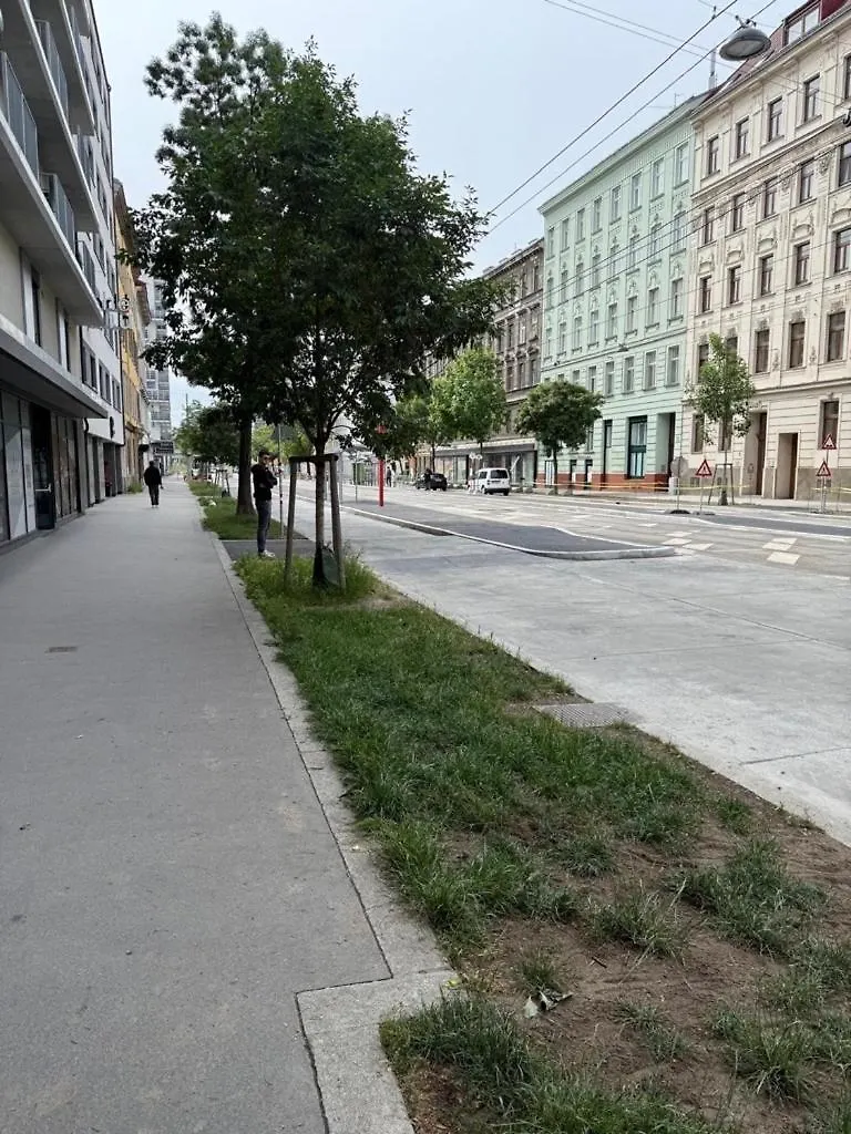 Aparthotel Rioca Vienna Posto 1
