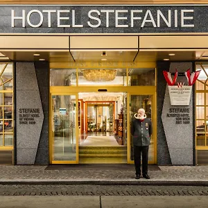 Отель Stefanie - Vienna's Oldest, Вена