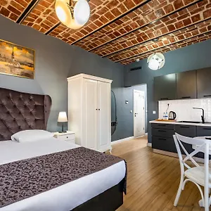 Selvese Suites, Serviced Living In Galata 2*, Istanbul Turkey