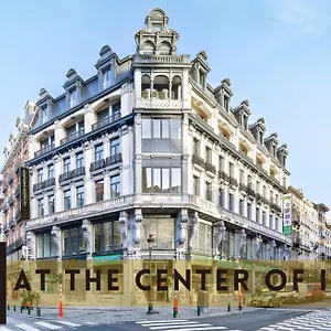 Opo 4*, Bruxelas Bélgica