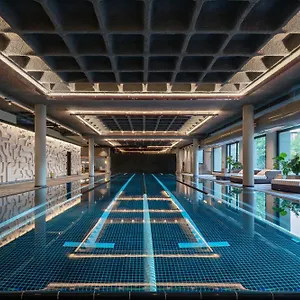 Mix Brussels --gym & Wellness For Adults Only-- 4*, Auderghem Bélgica