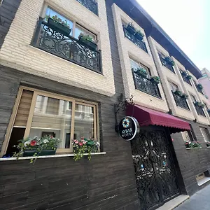 Aybar & 4*, Istanbul Turkey