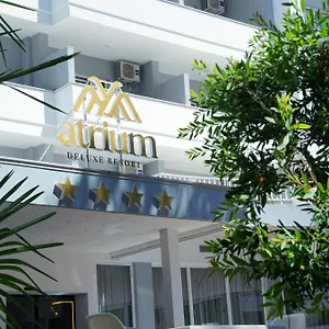 Atrium Deluxe 4* Golem (Tirana)
