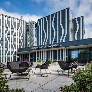 **** Hotel Quality Edvard Grieg Norvegia