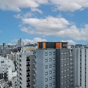 Apa Nihombashi Bakurocho Ekikita 3* Tokyo