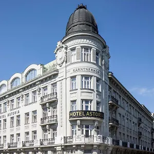 Astoria Vienna, Curio Collection By Hilton **** Vídeň