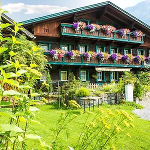 Altes Holzhaus Sölden