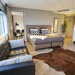 Amrâth Schiphol 3*, Badhoevedorp Países Baixos