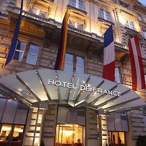 Otel De France, Viyana