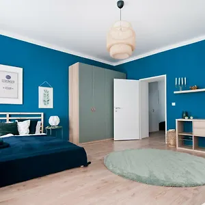 Apartamento Stylish Self-check-in With 2 Bedrooms