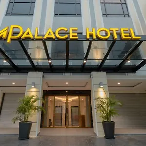 Mpalace Kl Отель Куала-Лумпур