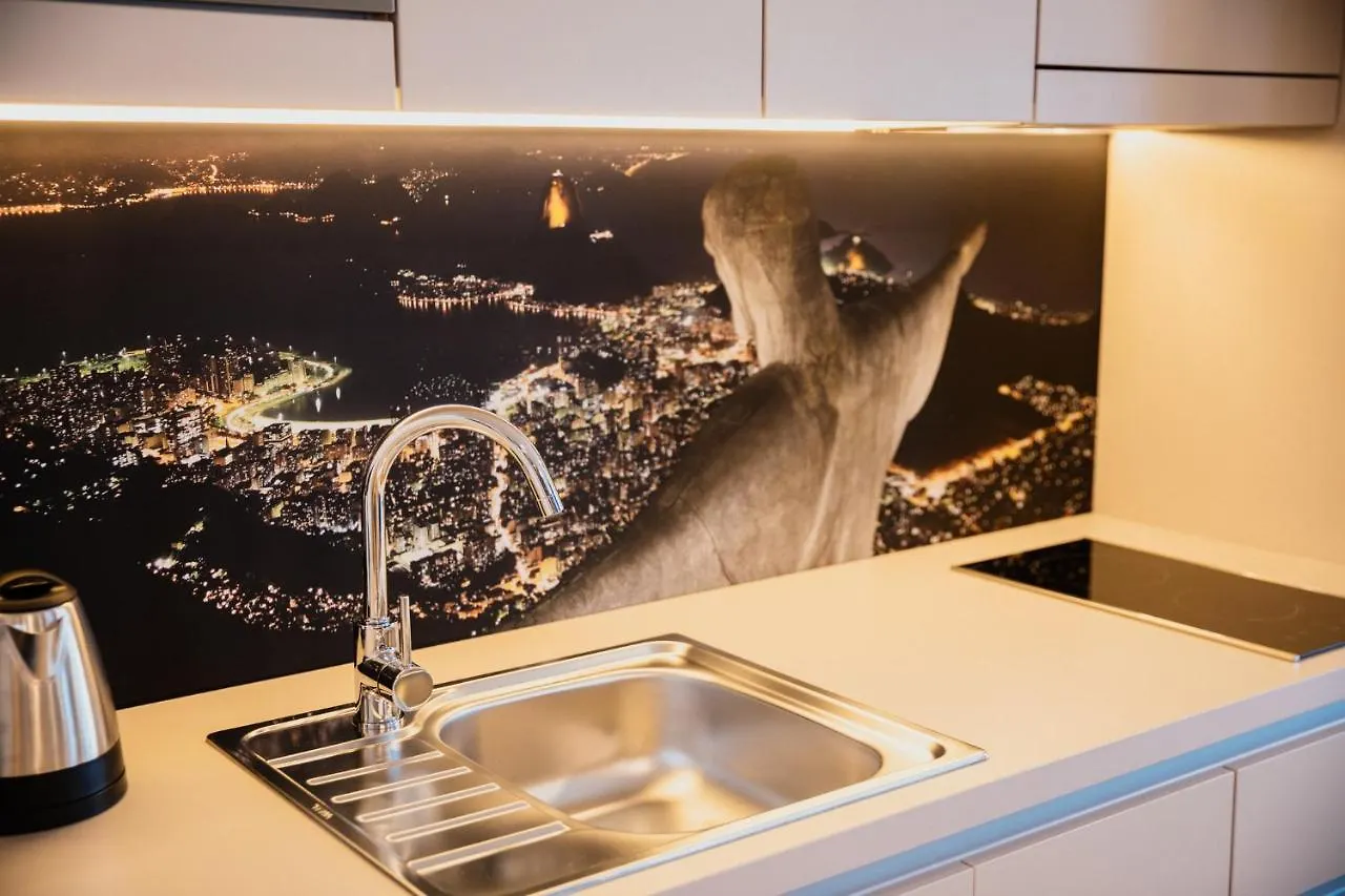 Rioca Vienna Posto 1 Aparthotel 4*,  Αυστρία