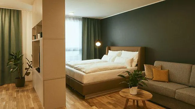 ****  Aparthotel Rioca Vienna Posto 1 Austria
