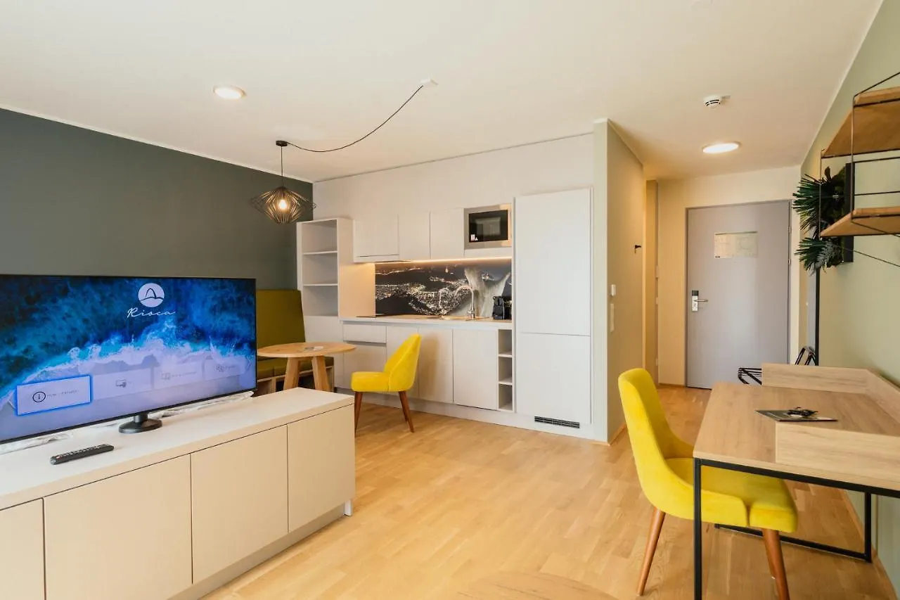Aparthotel Rioca Vienna Posto 1 4*,  Austria