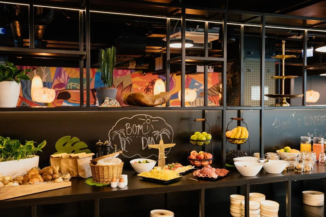 Aparthotel Rioca Vienna Posto 1