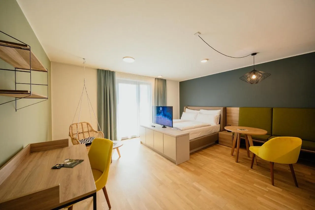 ****  Aparthotel Rioca Vienna Posto 1 Austria