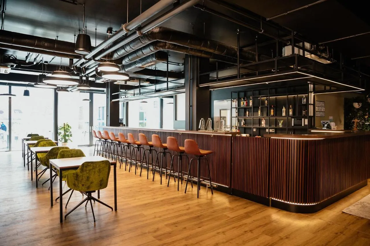 Aparthotel Rioca Vienna Posto 1