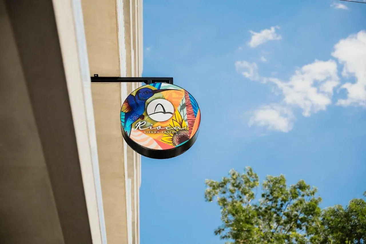 Aparthotel Rioca Vienna Posto 1