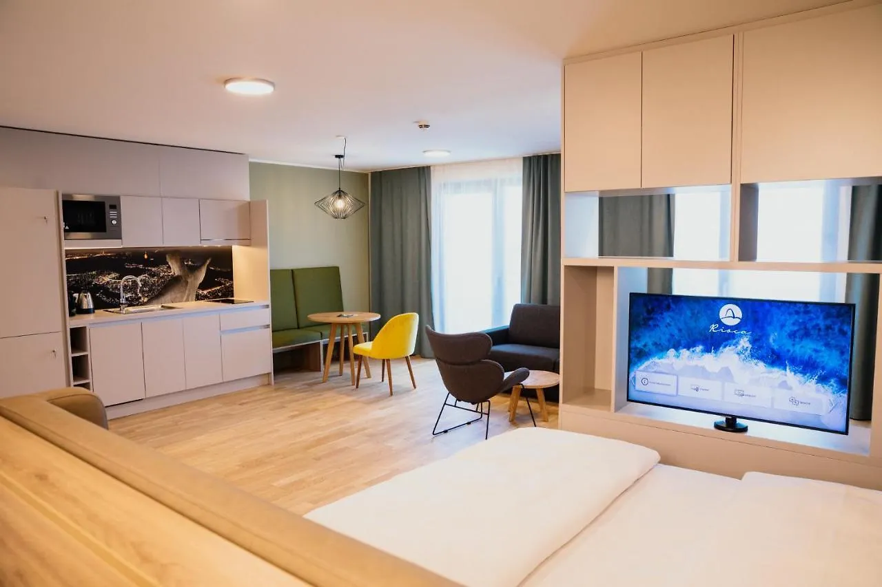 Aparthotel Rioca Vienna Posto 1