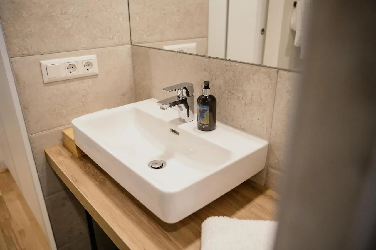 Aparthotel Rioca Vienna Posto 1