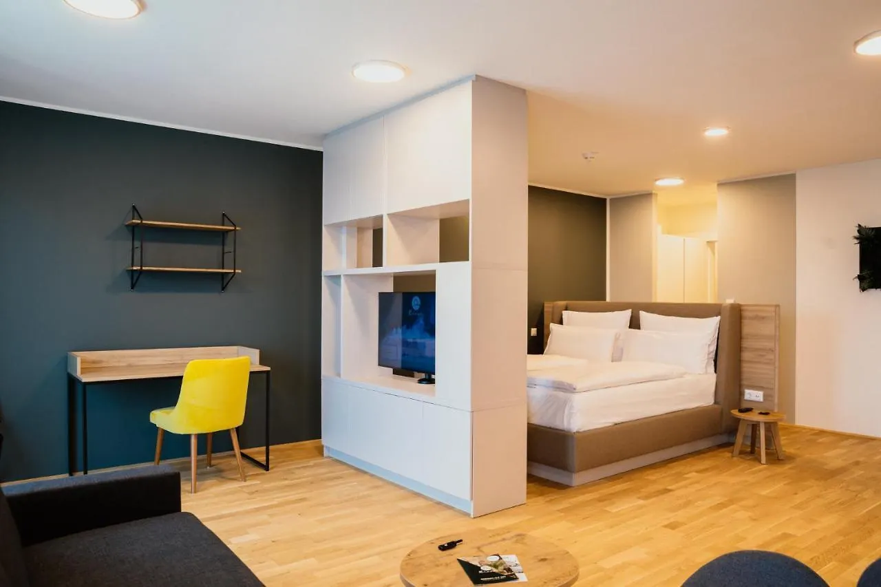 Aparthotel Rioca Vienna Posto 1