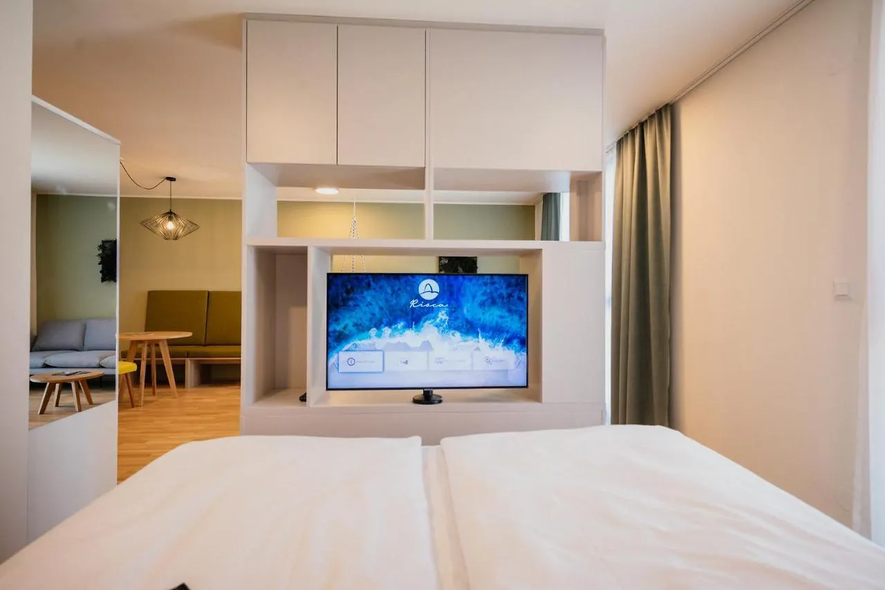 Aparthotel Rioca Vienna Posto 1