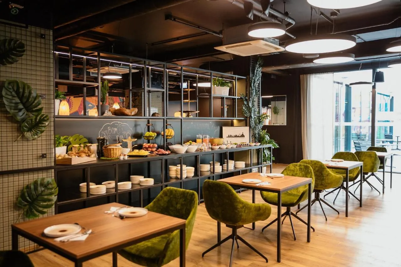 Aparthotel Rioca Vienna Posto 1