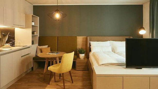 Rioca Vienna Posto 1 Aparthotel