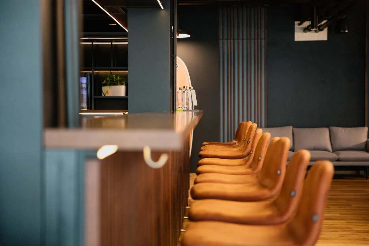 Rioca Vienna Posto 1 Aparthotel