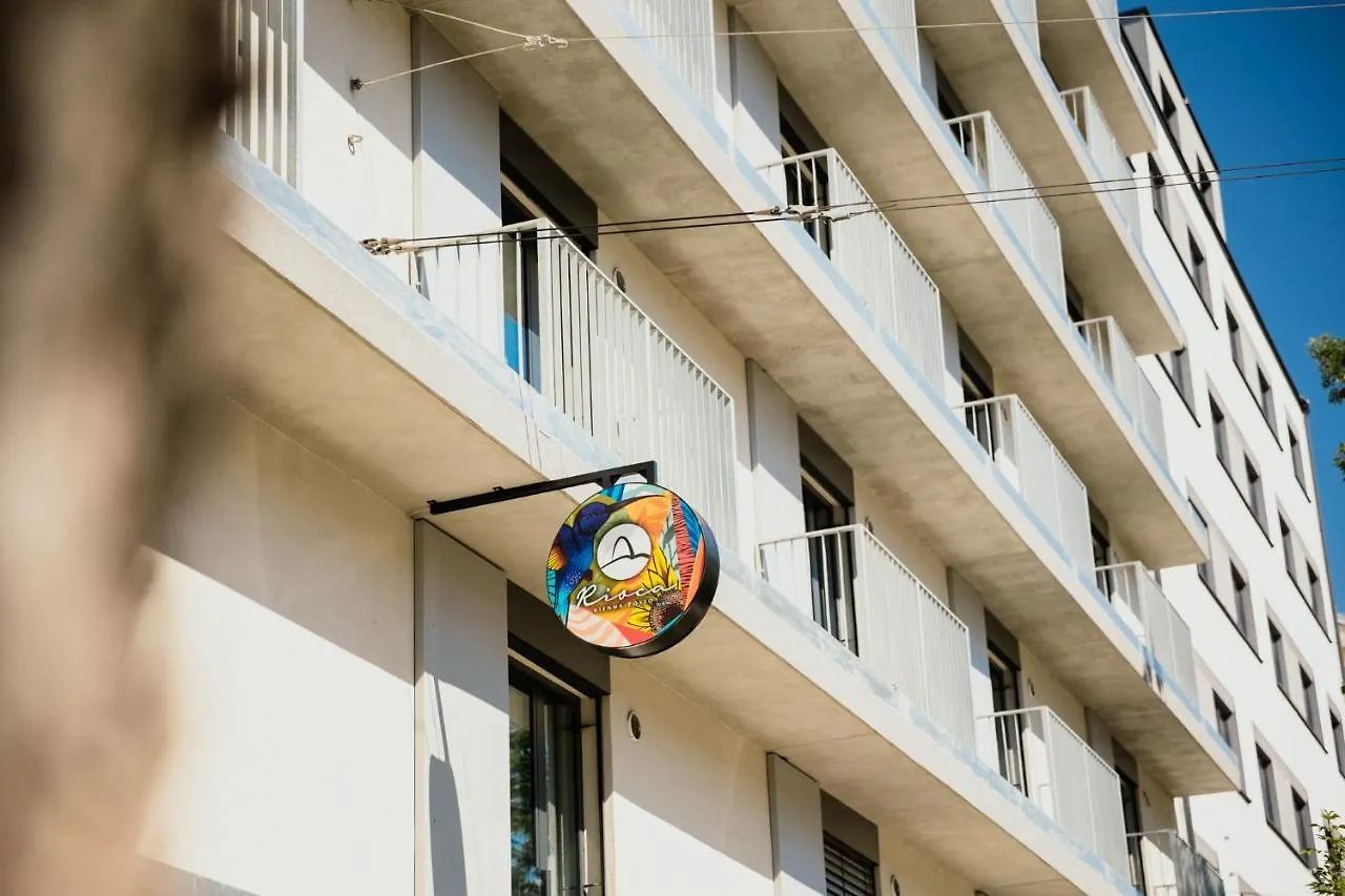 Rioca Vienna Posto 1 Aparthotel Ausztria